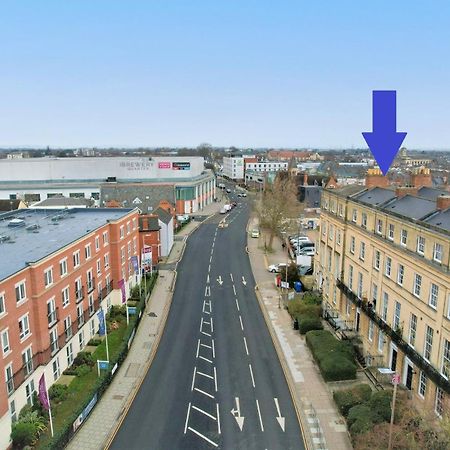 Margaret'S Terrace By Fortuna Property Cheltenham Kültér fotó