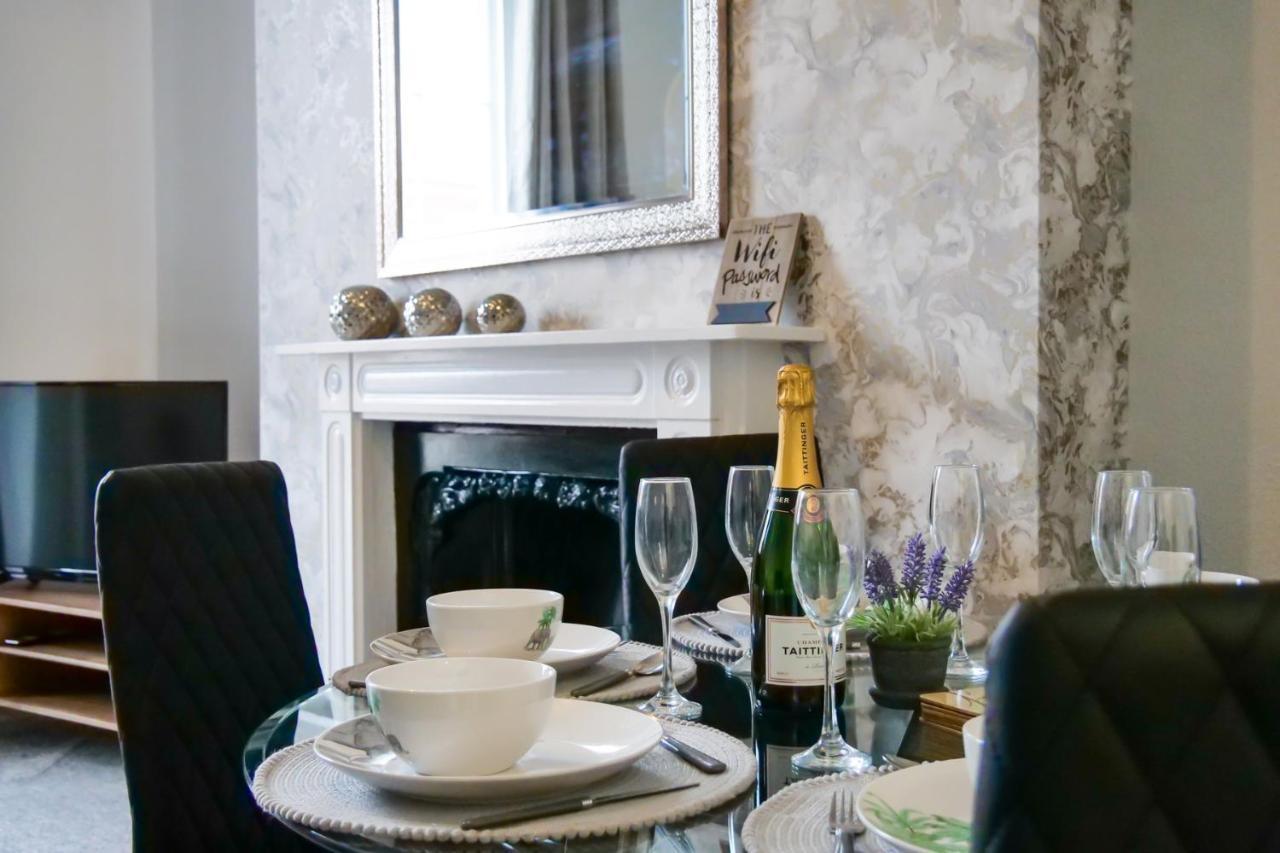 Margaret'S Terrace By Fortuna Property Cheltenham Kültér fotó