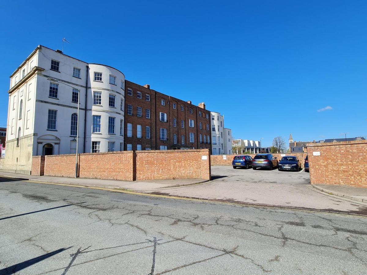 Margaret'S Terrace By Fortuna Property Cheltenham Kültér fotó