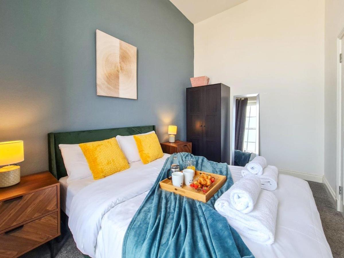 Margaret'S Terrace By Fortuna Property Cheltenham Kültér fotó