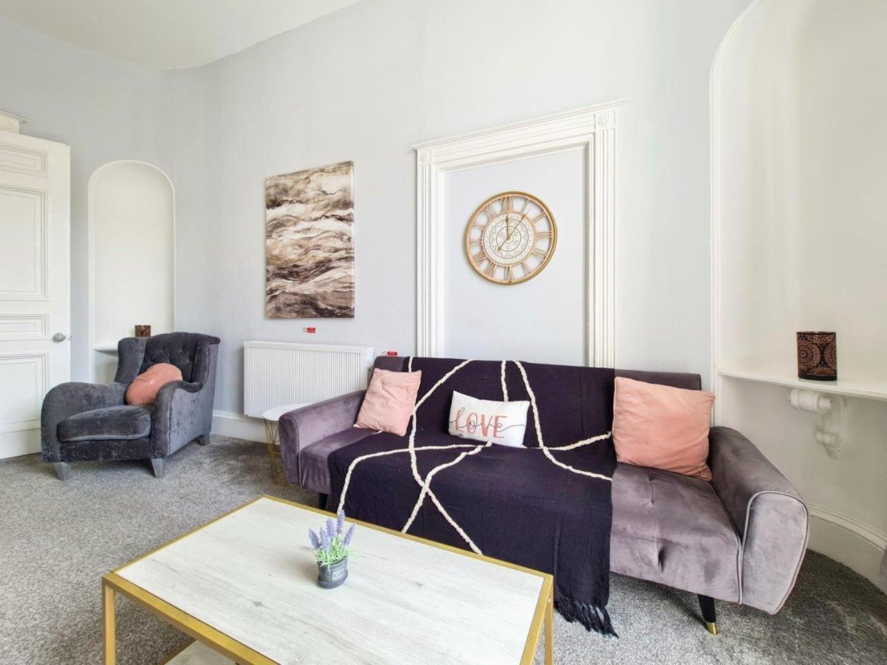 Margaret'S Terrace By Fortuna Property Cheltenham Kültér fotó