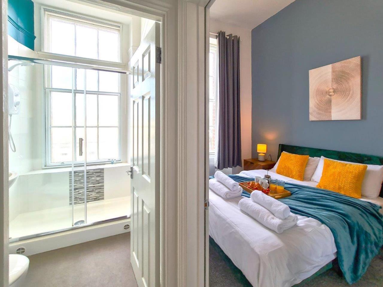 Margaret'S Terrace By Fortuna Property Cheltenham Kültér fotó
