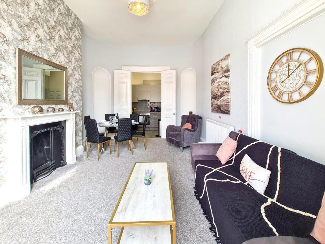Margaret'S Terrace By Fortuna Property Cheltenham Kültér fotó
