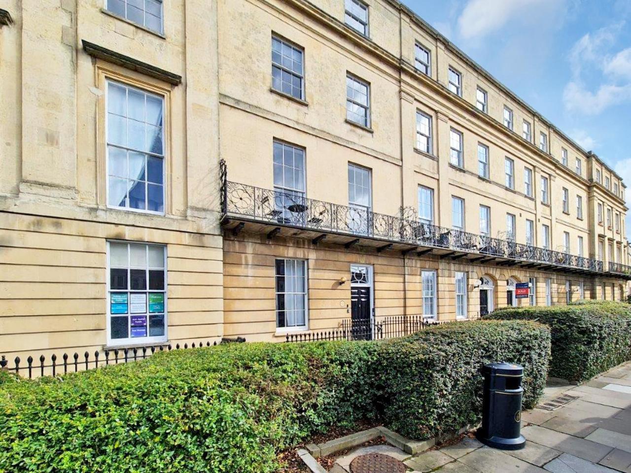 Margaret'S Terrace By Fortuna Property Cheltenham Kültér fotó
