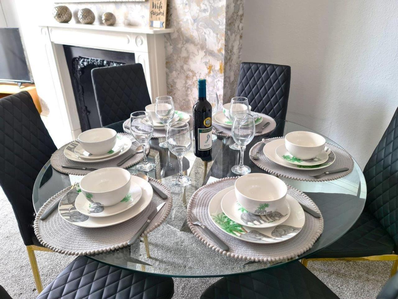 Margaret'S Terrace By Fortuna Property Cheltenham Kültér fotó