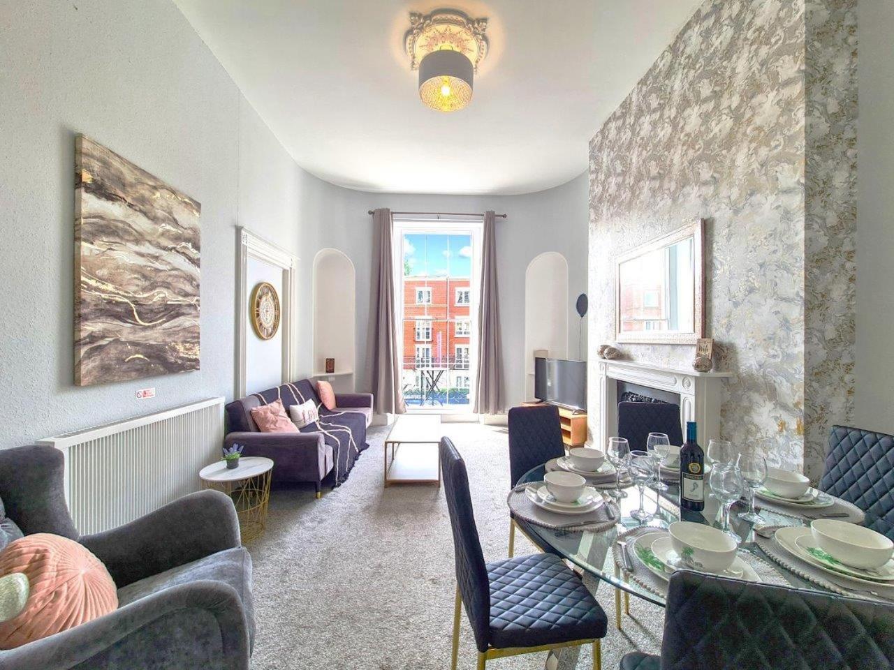 Margaret'S Terrace By Fortuna Property Cheltenham Kültér fotó