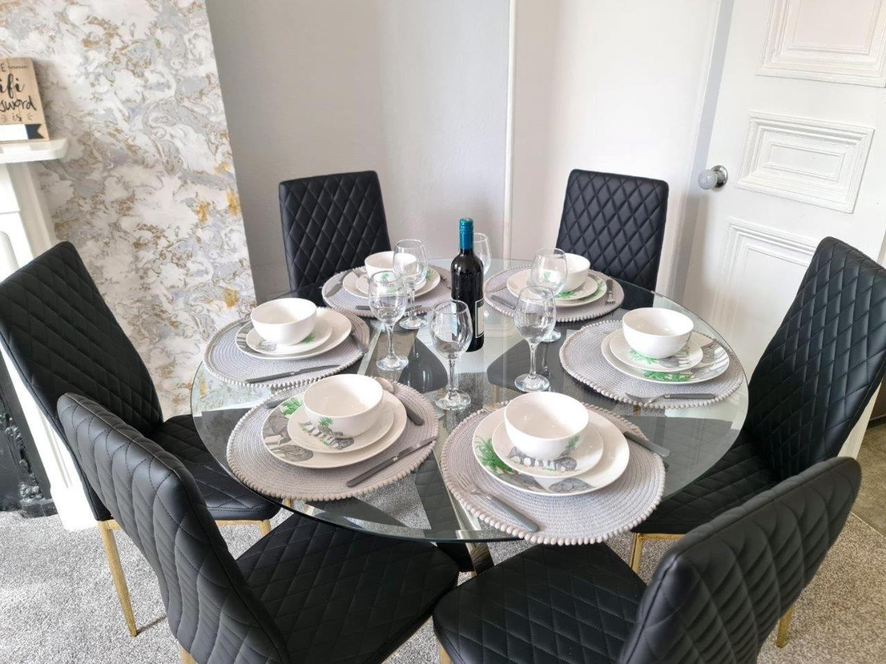Margaret'S Terrace By Fortuna Property Cheltenham Kültér fotó