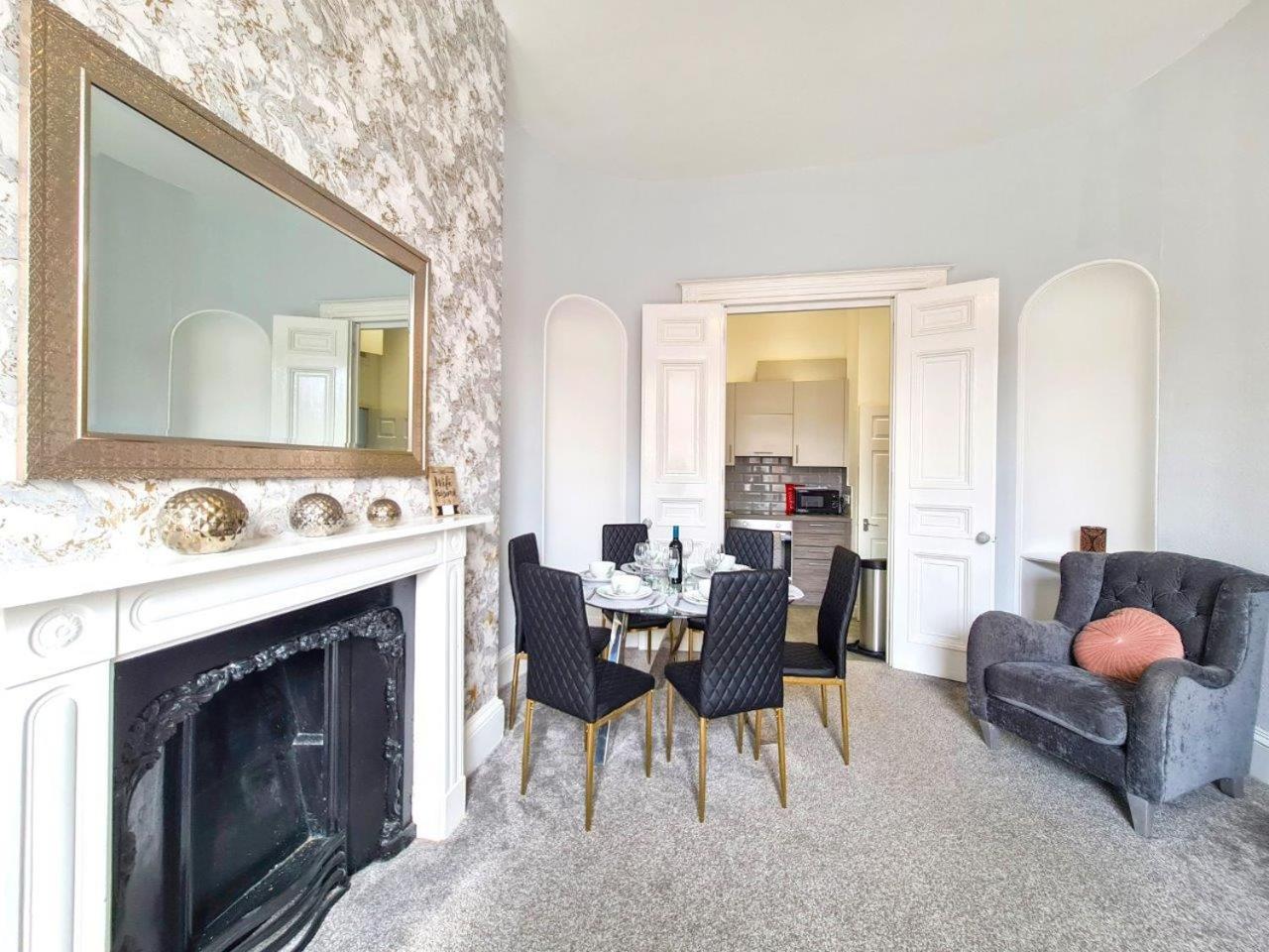 Margaret'S Terrace By Fortuna Property Cheltenham Kültér fotó