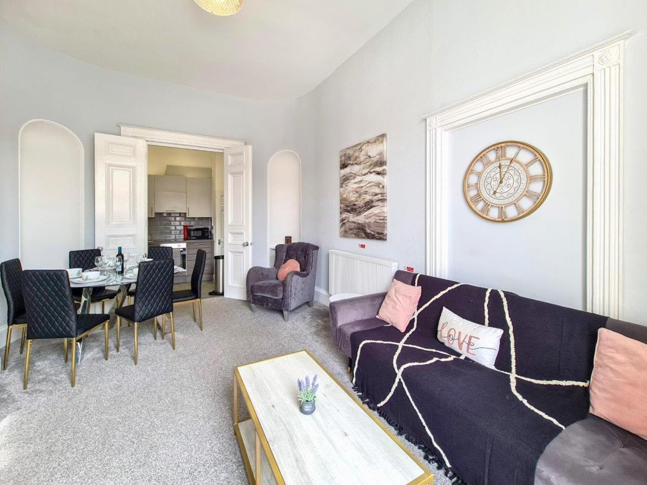 Margaret'S Terrace By Fortuna Property Cheltenham Kültér fotó