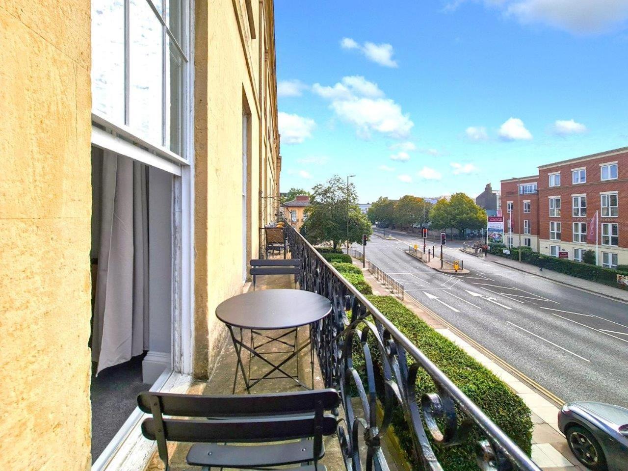 Margaret'S Terrace By Fortuna Property Cheltenham Kültér fotó